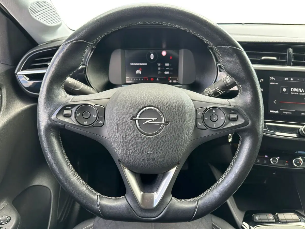 Opel Corsa usata a Pistoia (6)