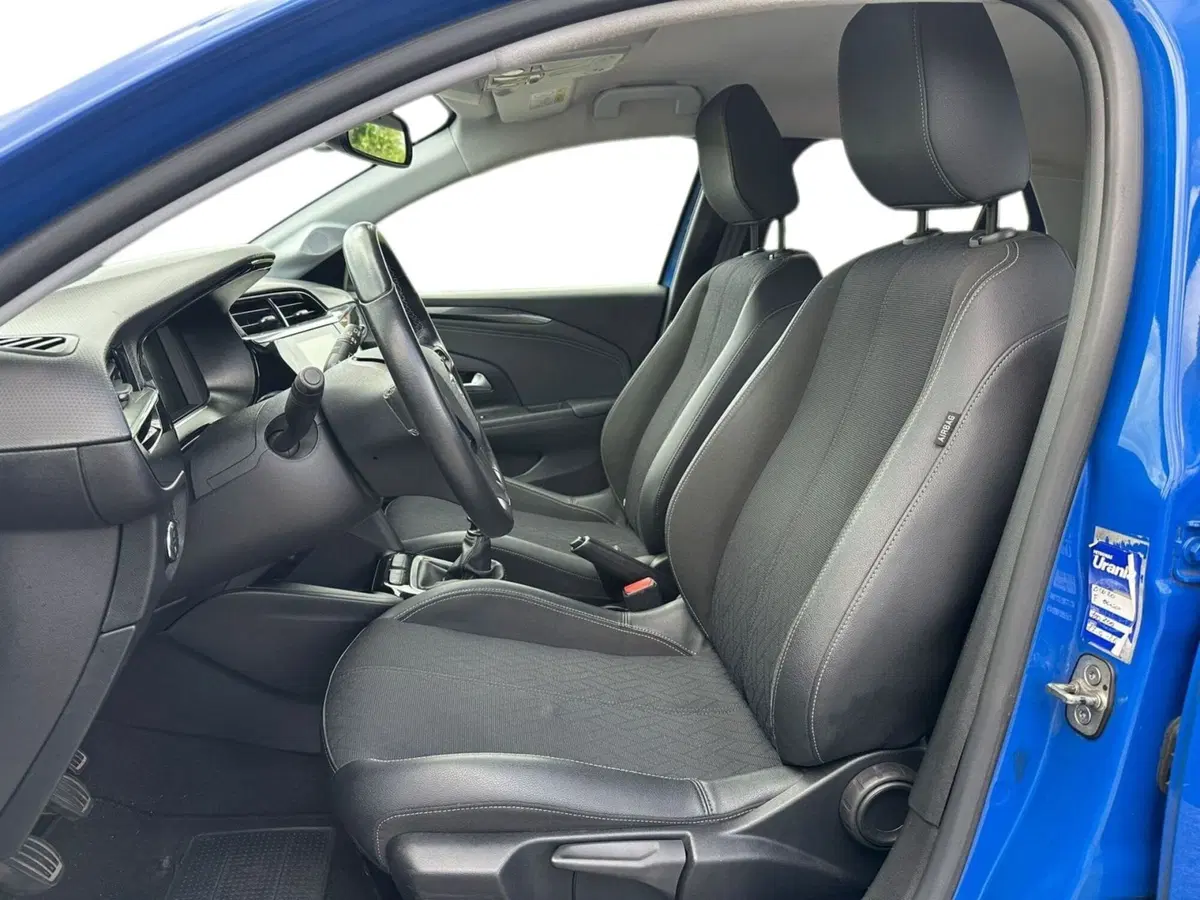 Opel Corsa usata a Pistoia (8)