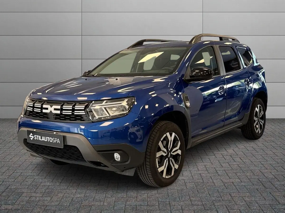 Dacia Duster usata a Prato