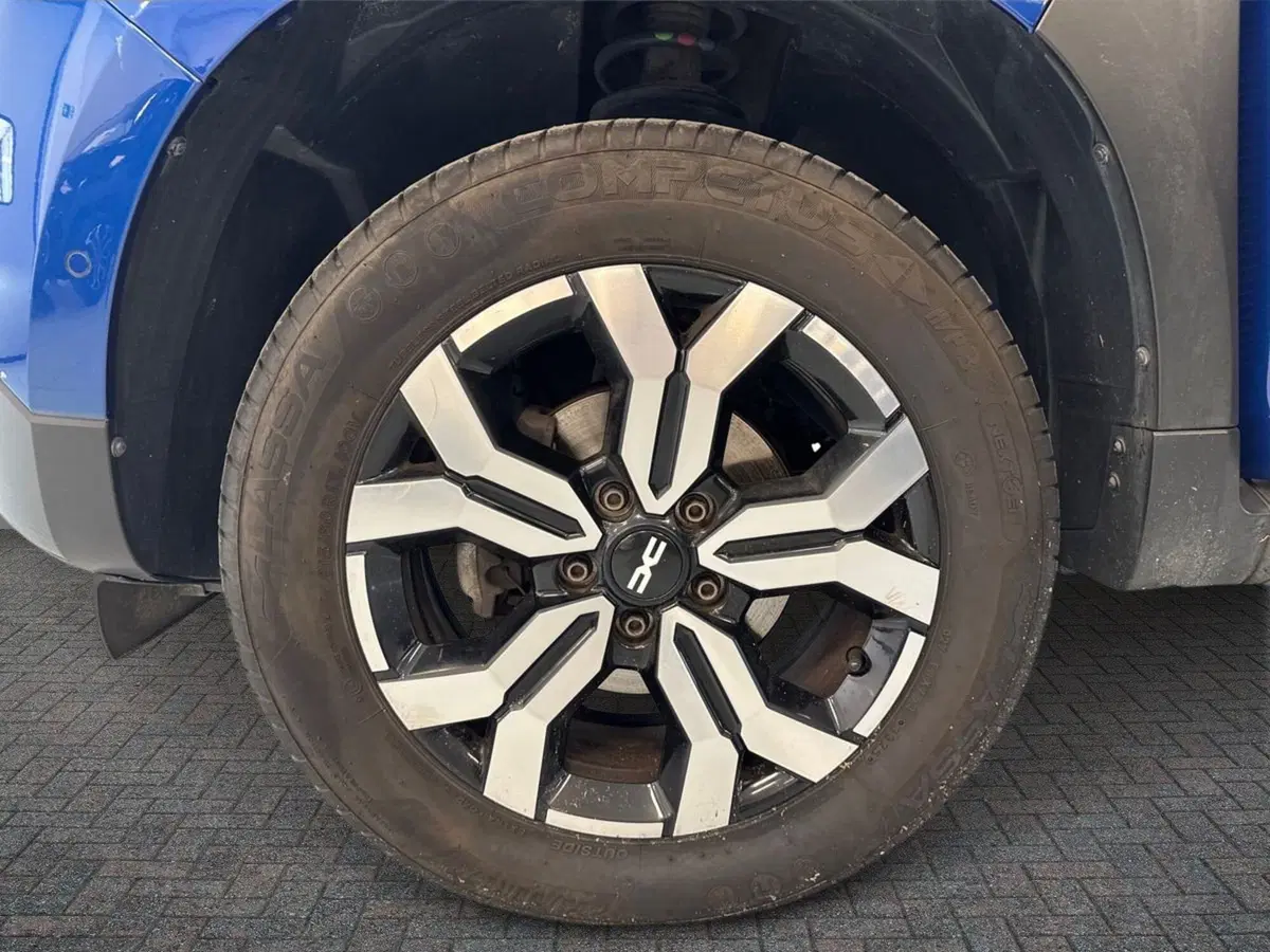 Dacia Duster usata a Prato (13)