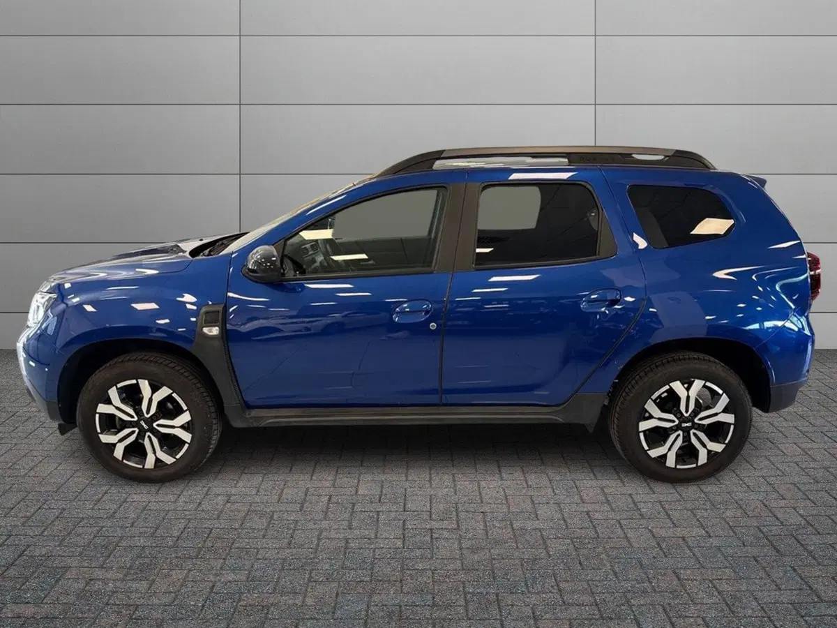 Dacia Duster usata a Prato (2)
