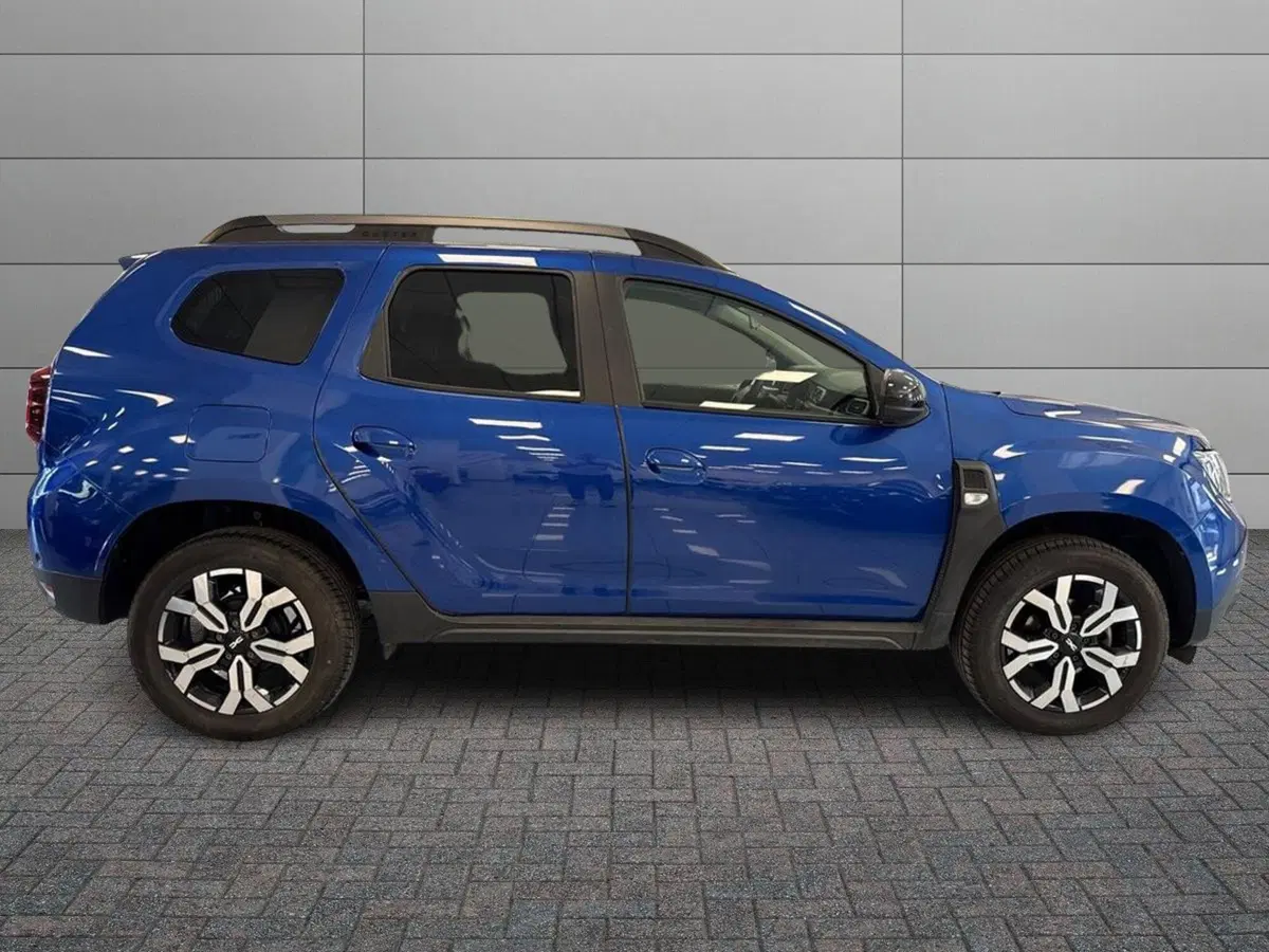 Dacia Duster usata a Prato (4)