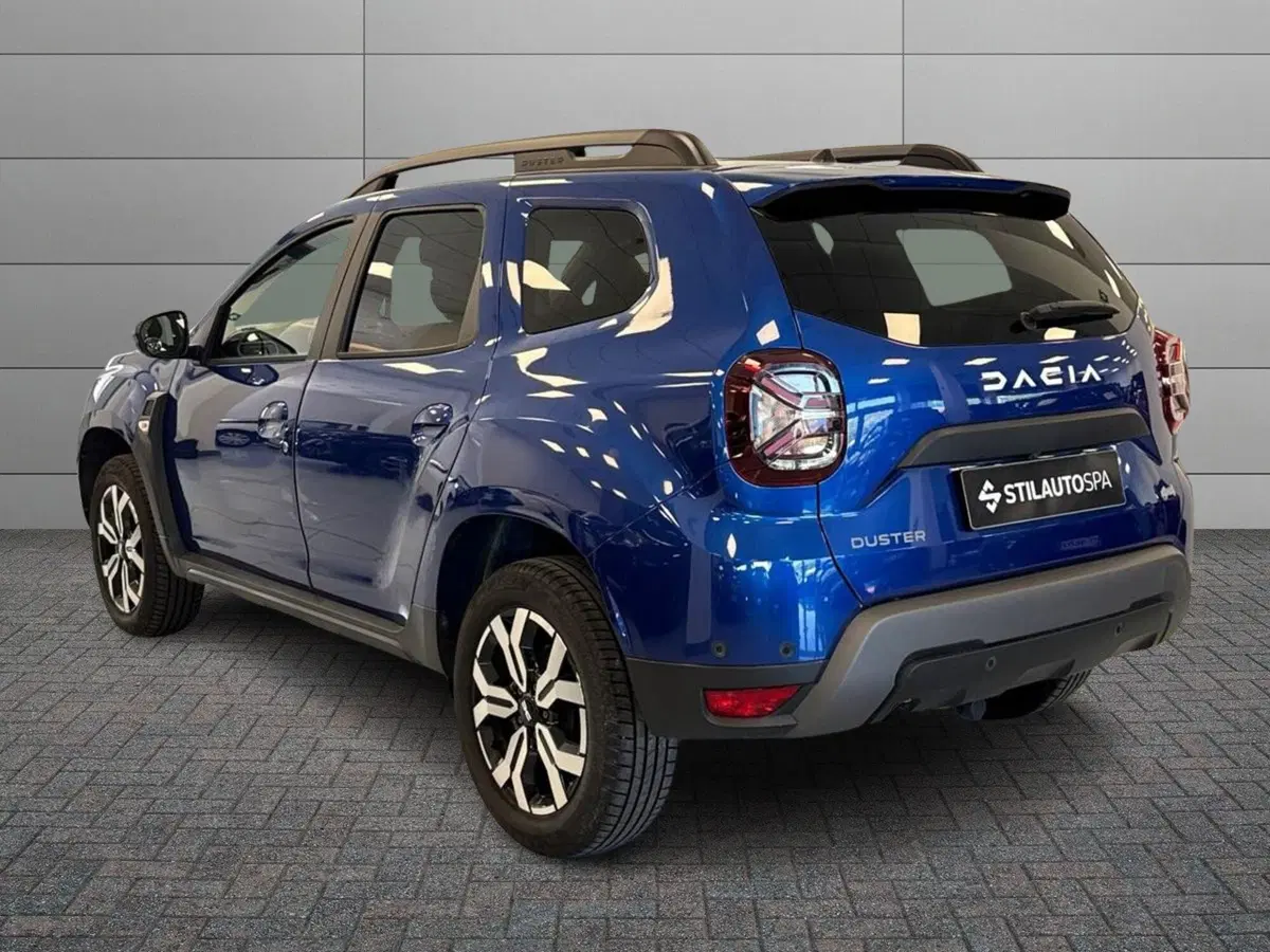 Dacia Duster usata a Prato (5)