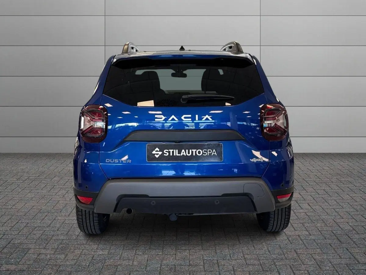 Dacia Duster usata a Prato (6)