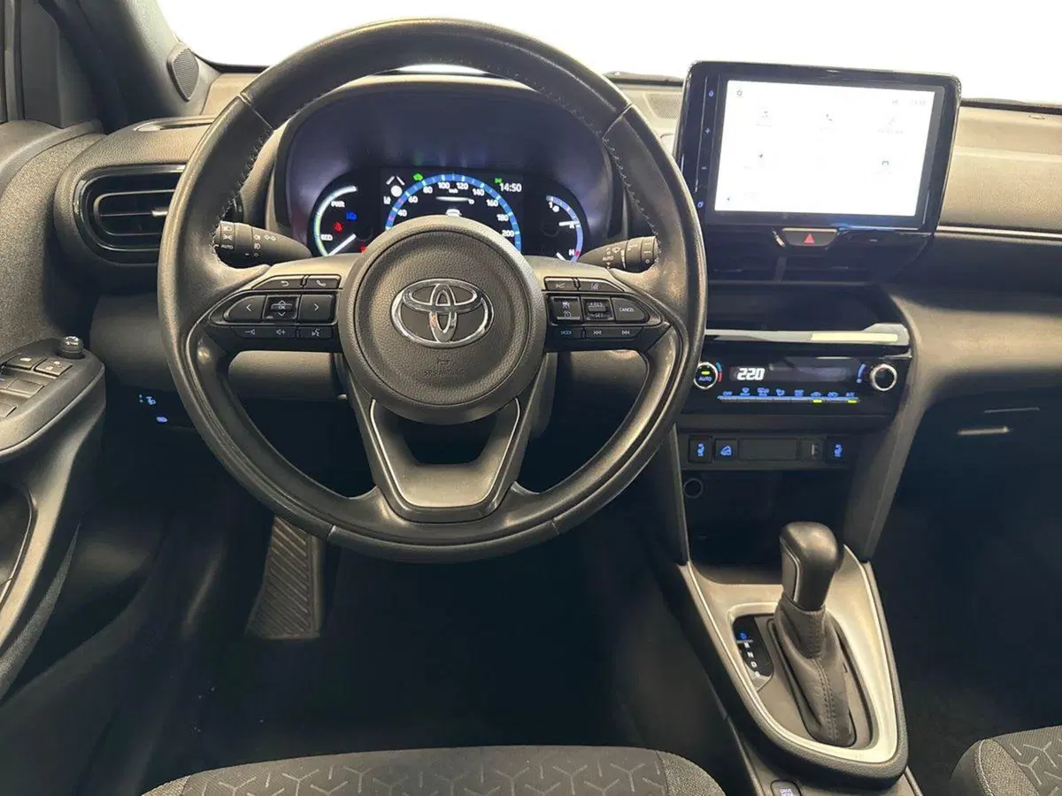 Toyota Yaris Cross usata a Prato (10)