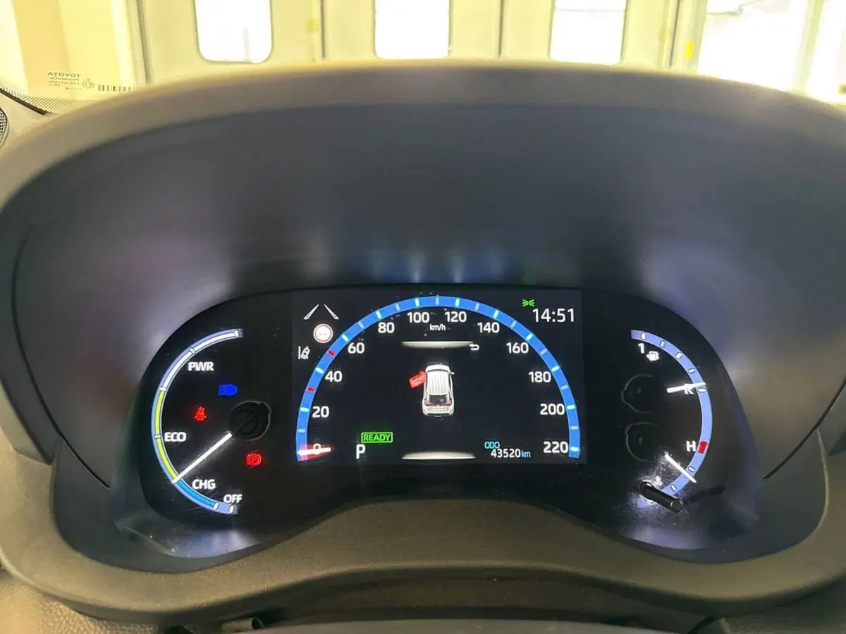 Toyota Yaris Cross usata a Prato (15)