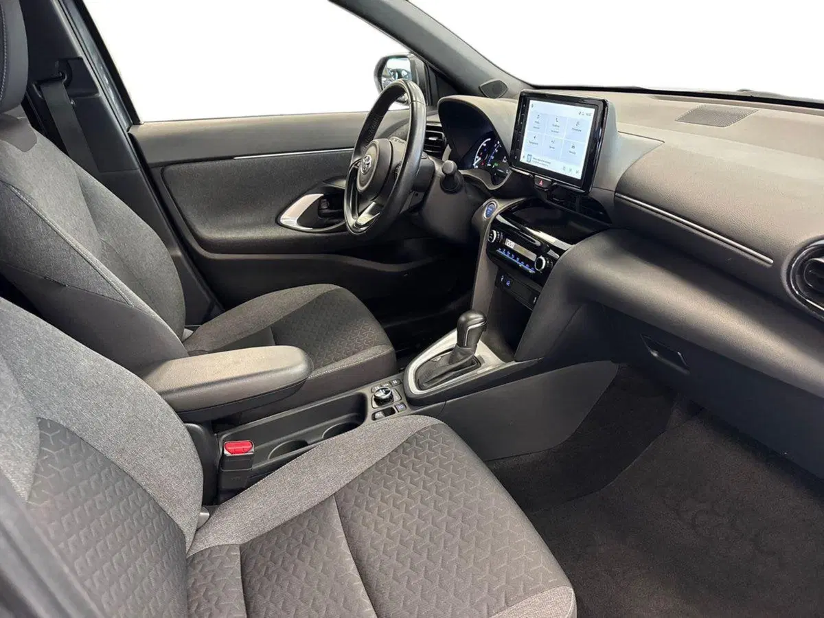 Toyota Yaris Cross usata a Prato (18)