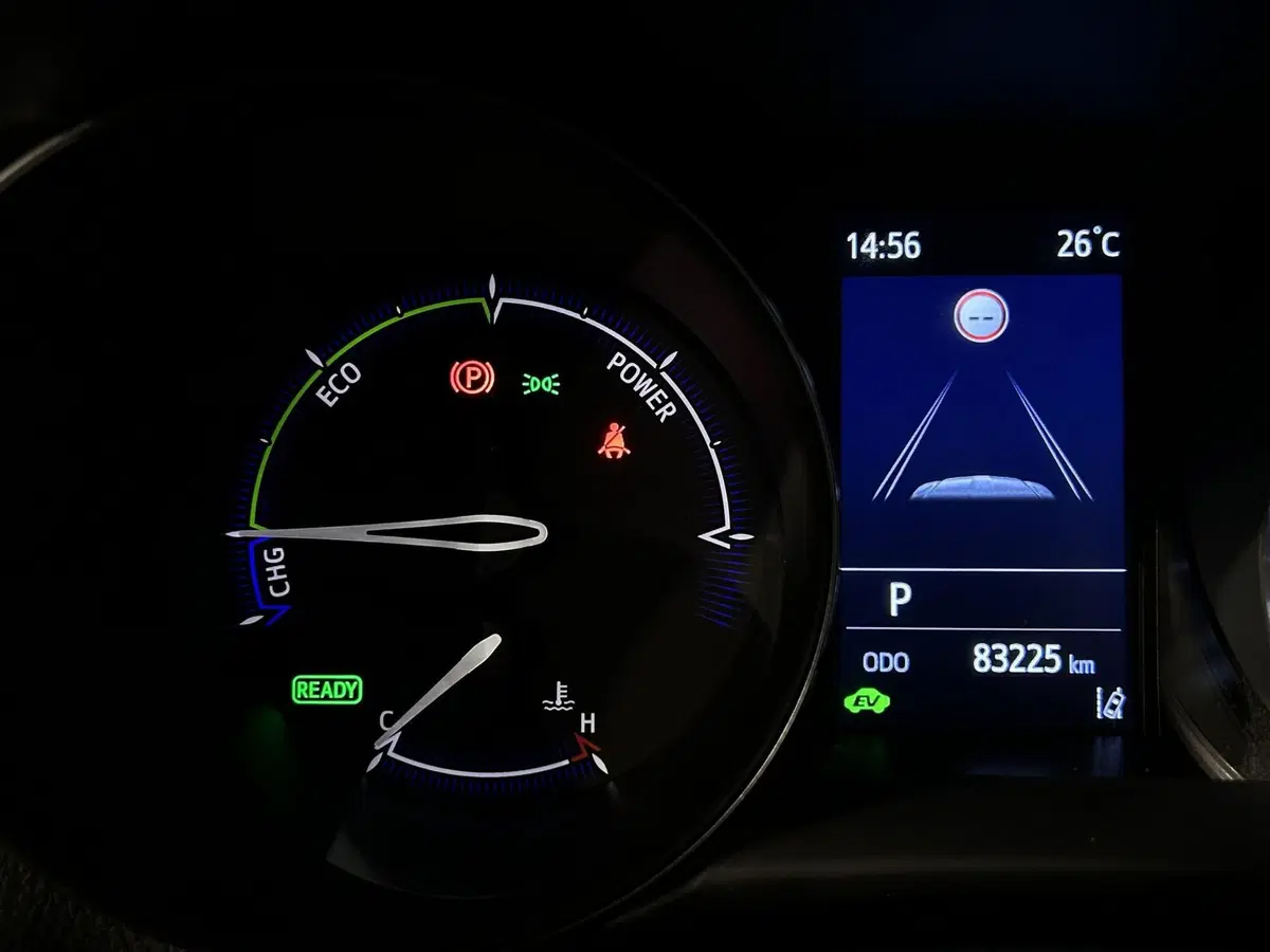 Toyota Toyota C-HR usata a Milano (13)