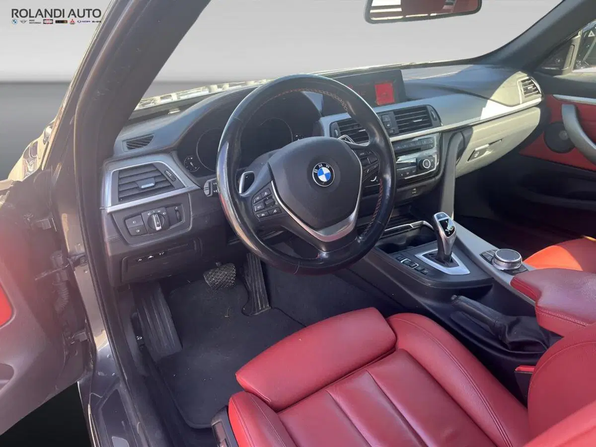 BMW Serie 4 Cabrio usata a Alessandria (11)