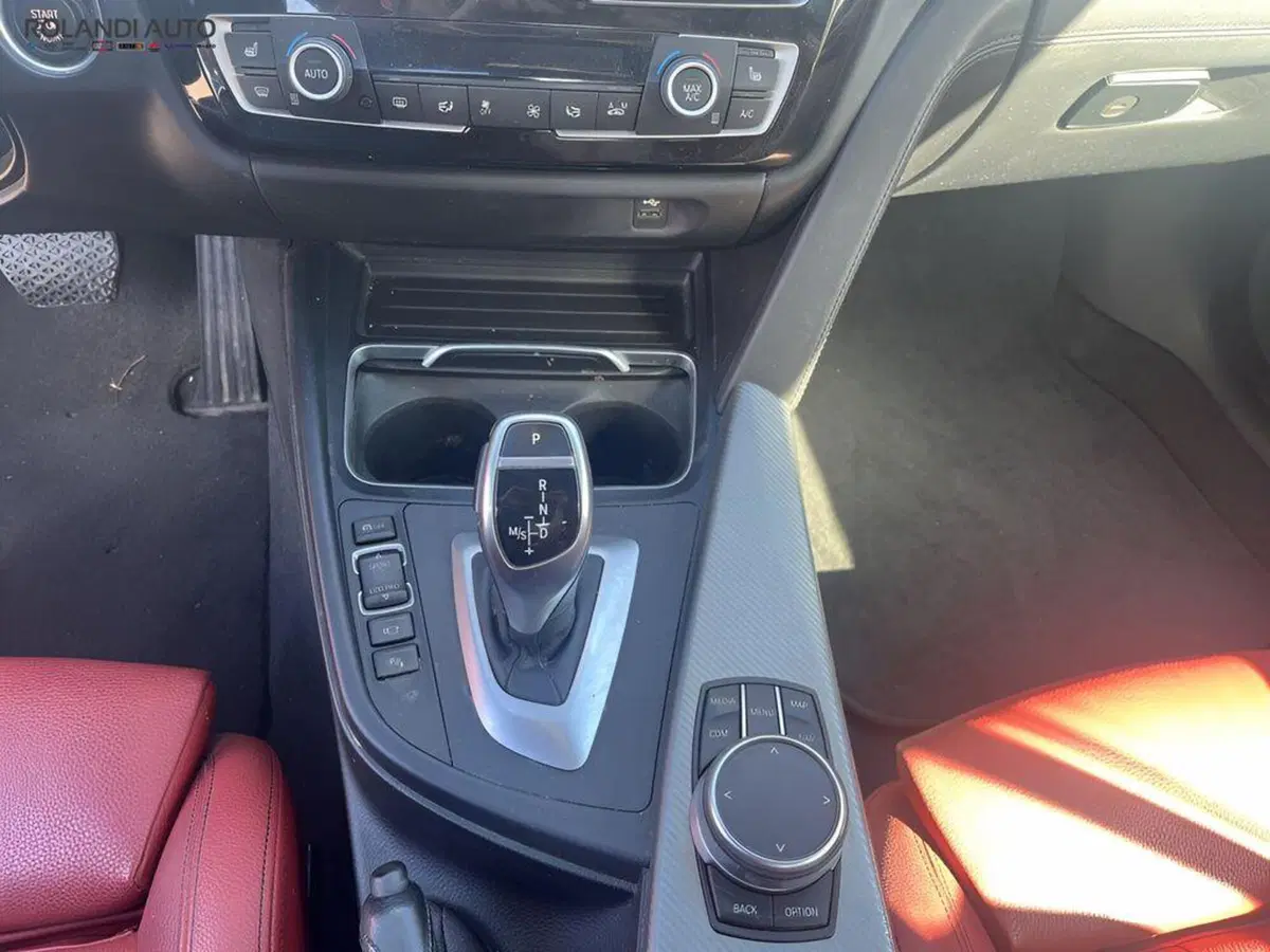 BMW Serie 4 Cabrio usata a Alessandria (12)