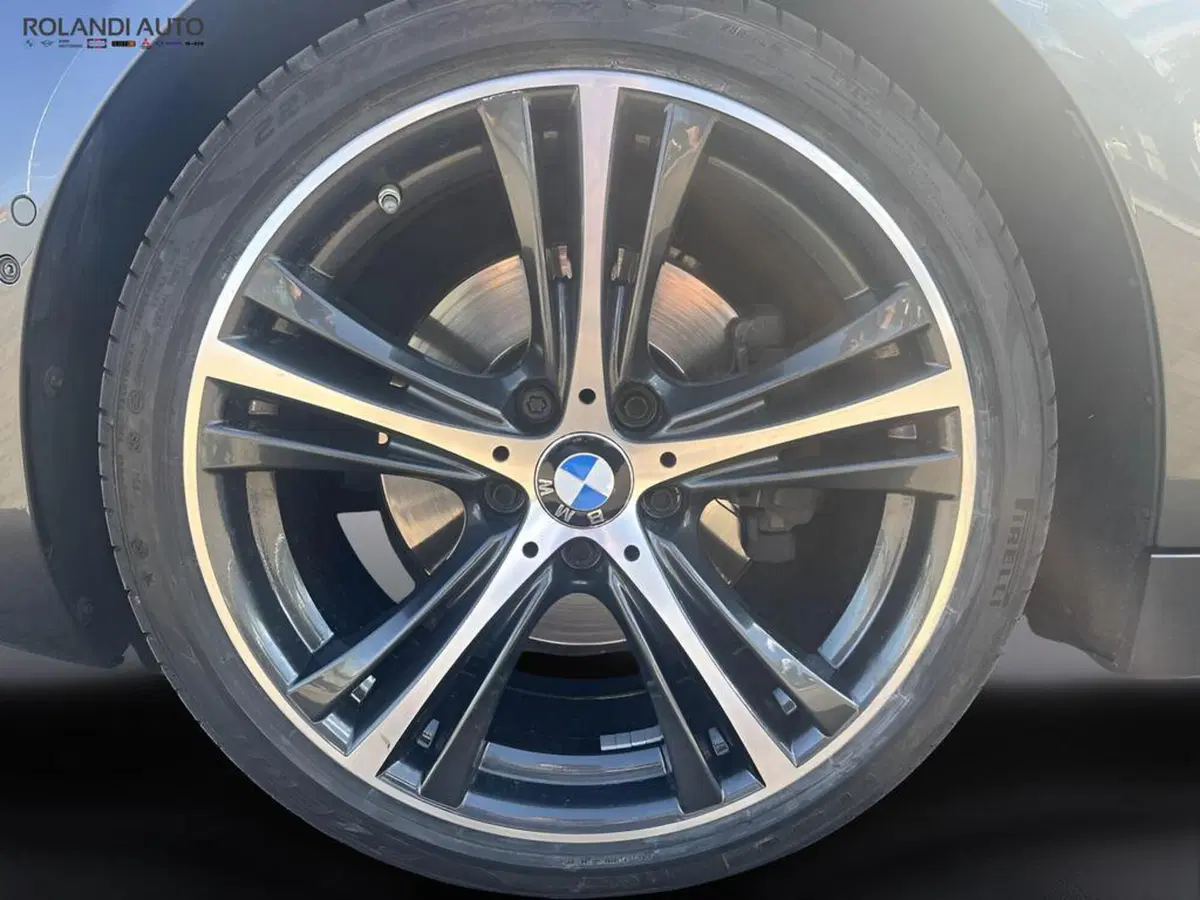BMW Serie 4 Cabrio usata a Alessandria (9)