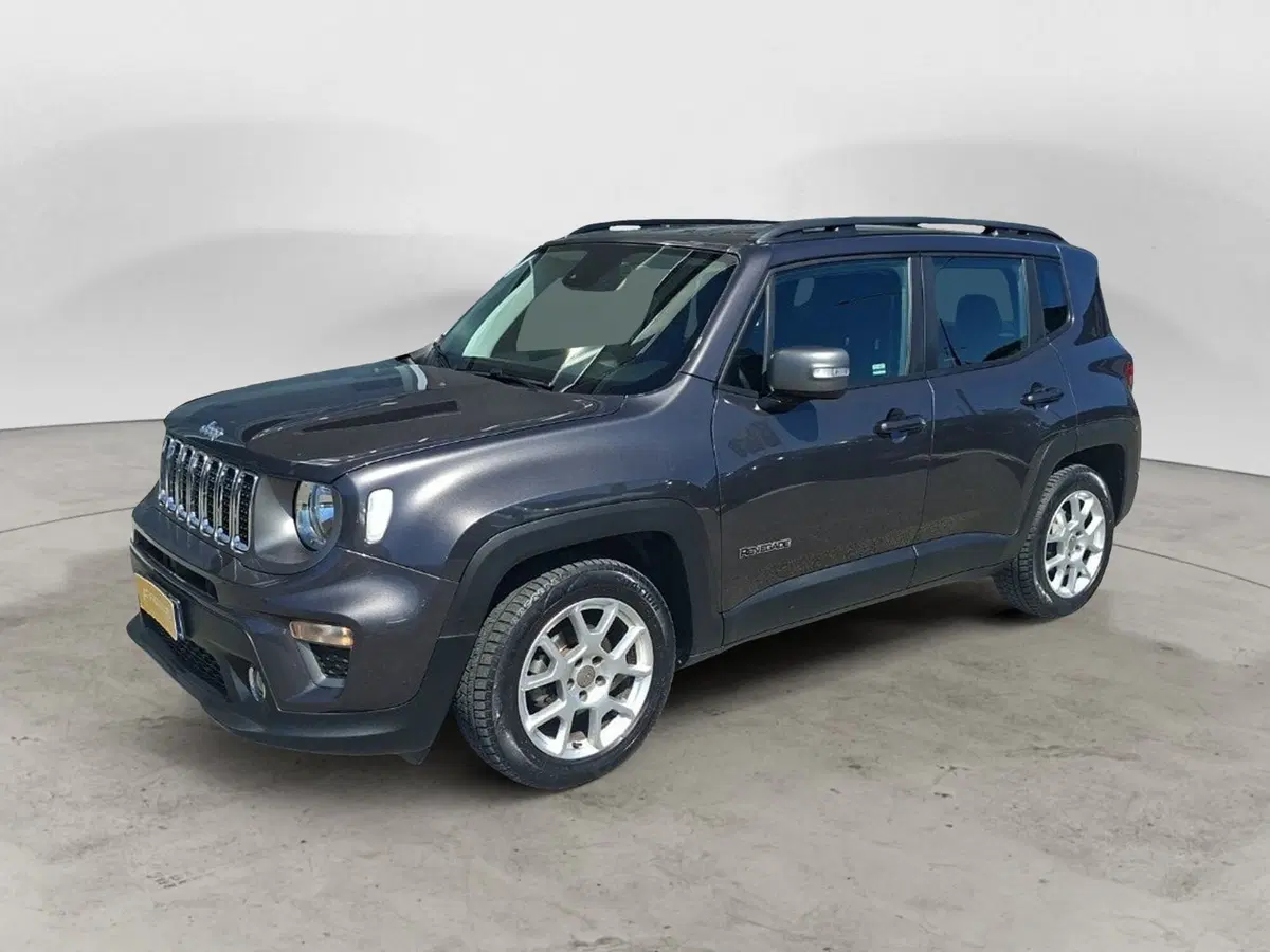 Jeep Renegade usata a Ancona