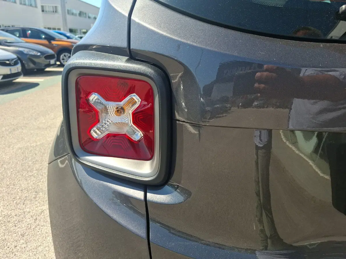 Jeep Renegade usata a Ancona (11)