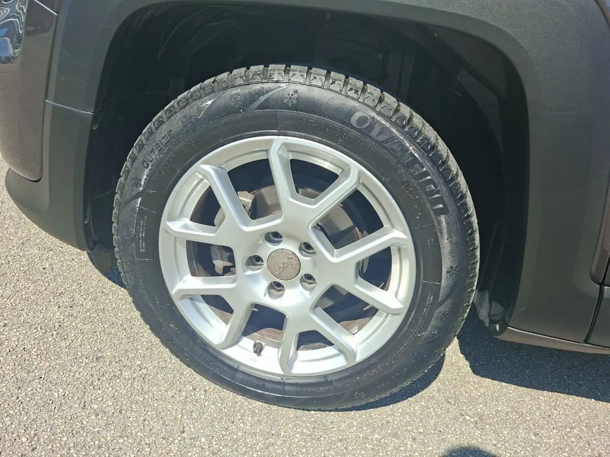 Jeep Renegade usata a Ancona (14)