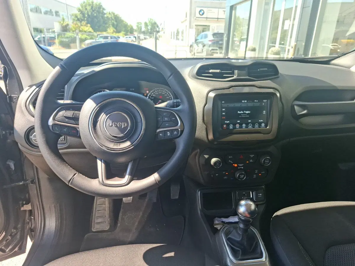 Jeep Renegade usata a Ancona (17)