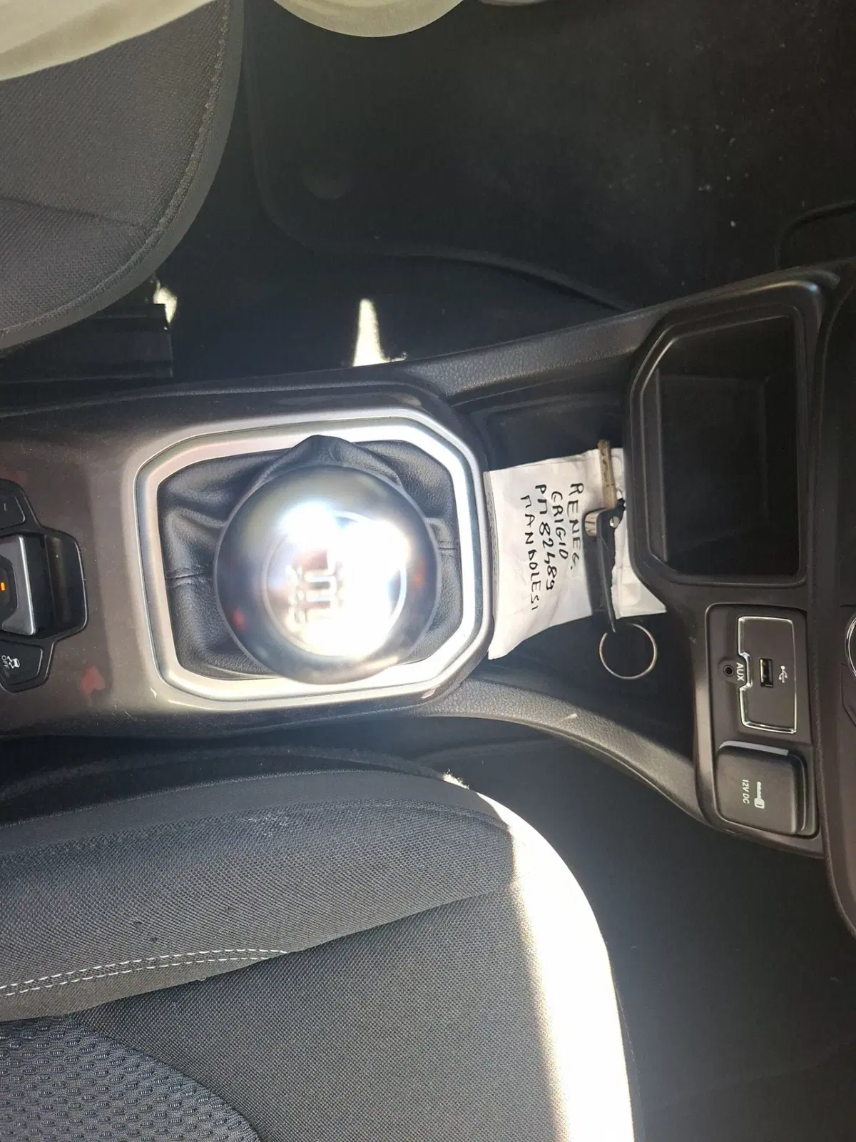 Jeep Renegade usata a Ancona (19)