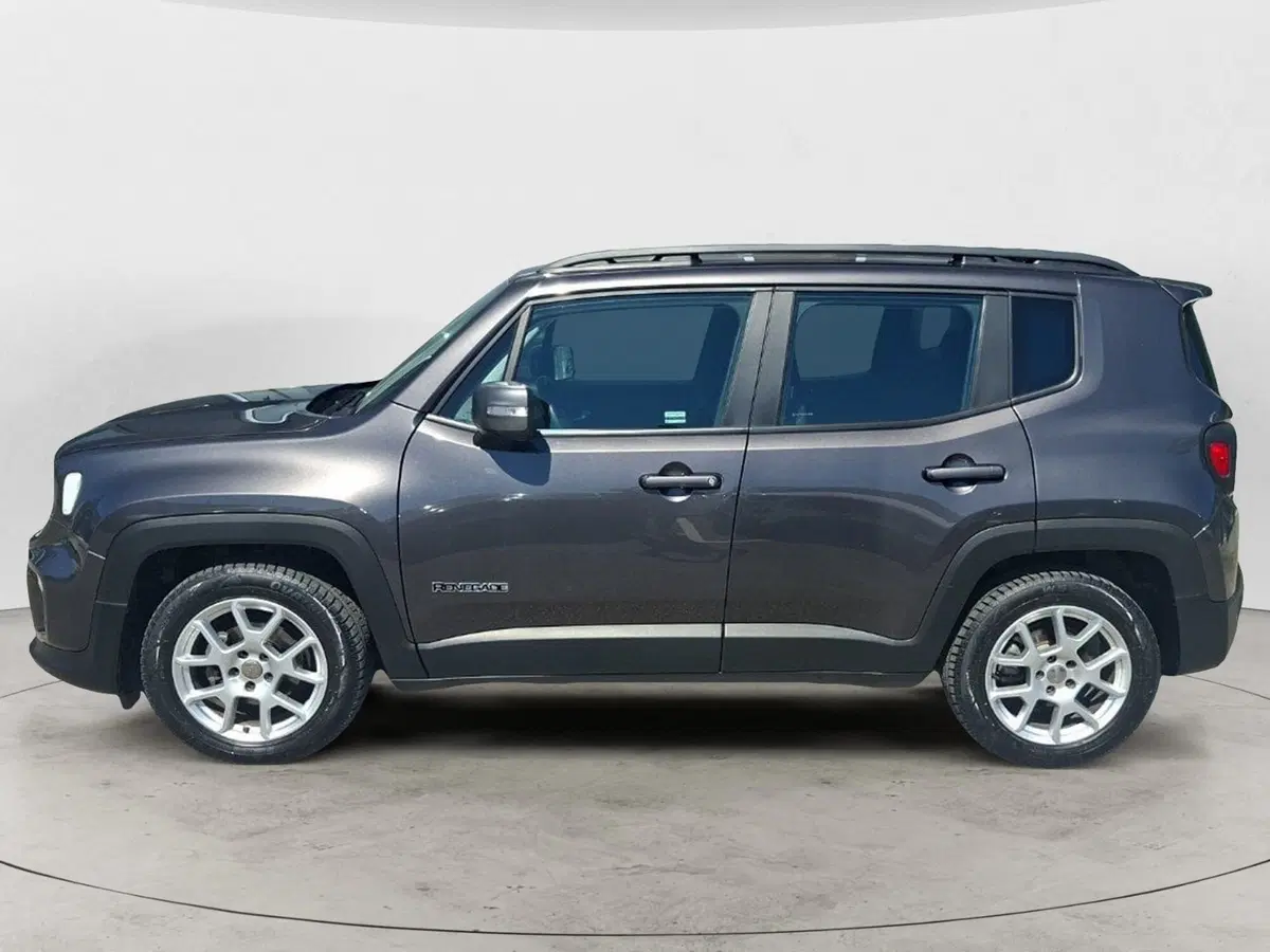 Jeep Renegade usata a Ancona (2)