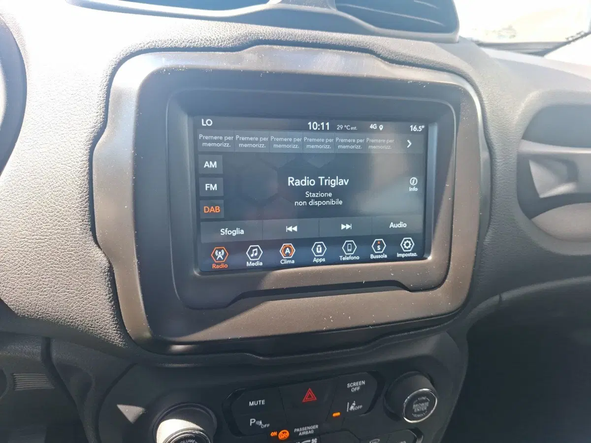 Jeep Renegade usata a Ancona (20)