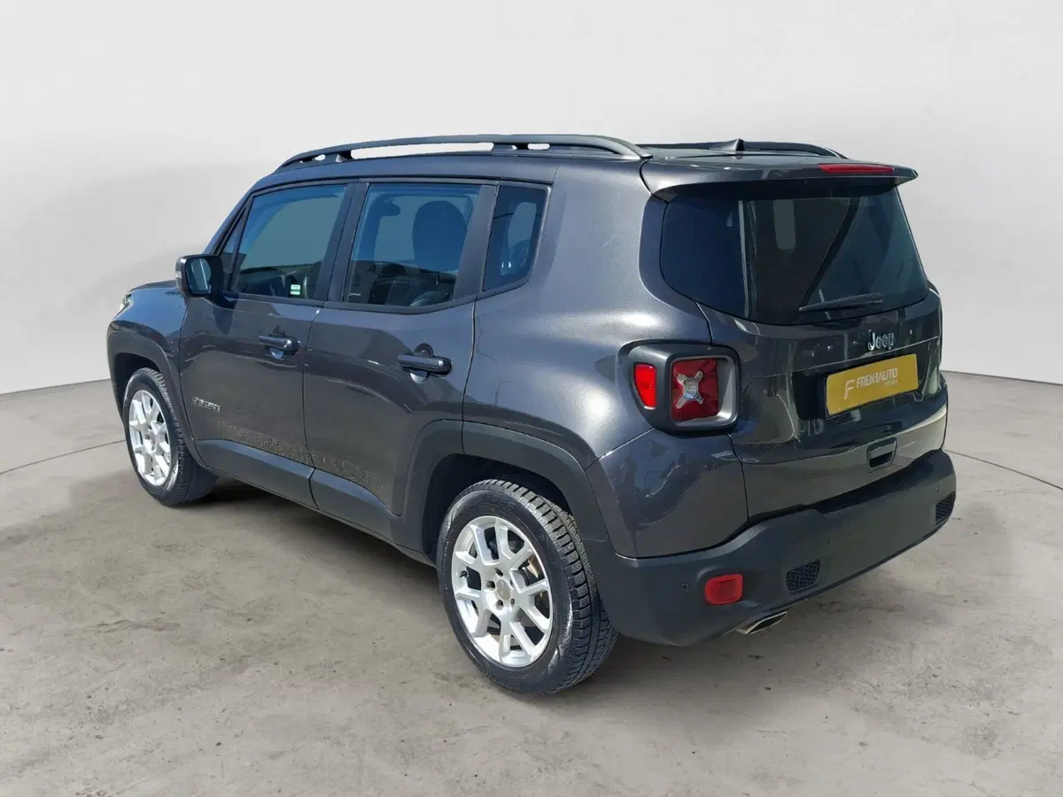 Jeep Renegade usata a Ancona (3)