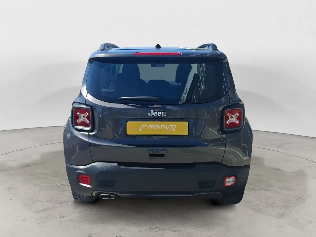 Jeep Renegade usata a Ancona (4)