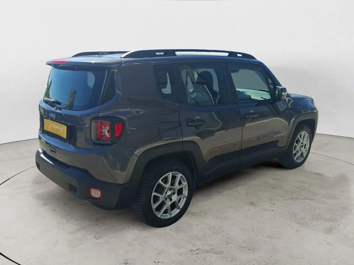 Jeep Renegade usata a Ancona (5)