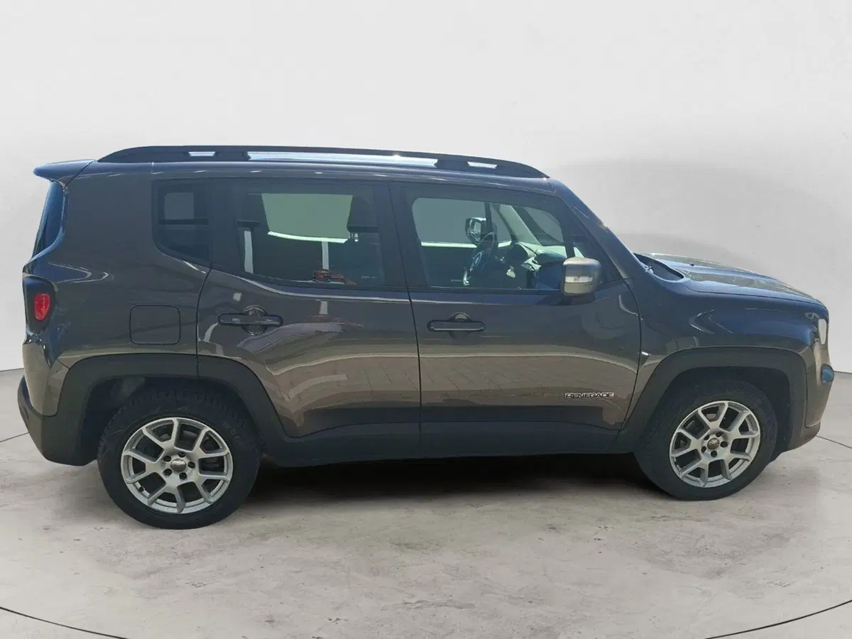 Jeep Renegade usata a Ancona (6)