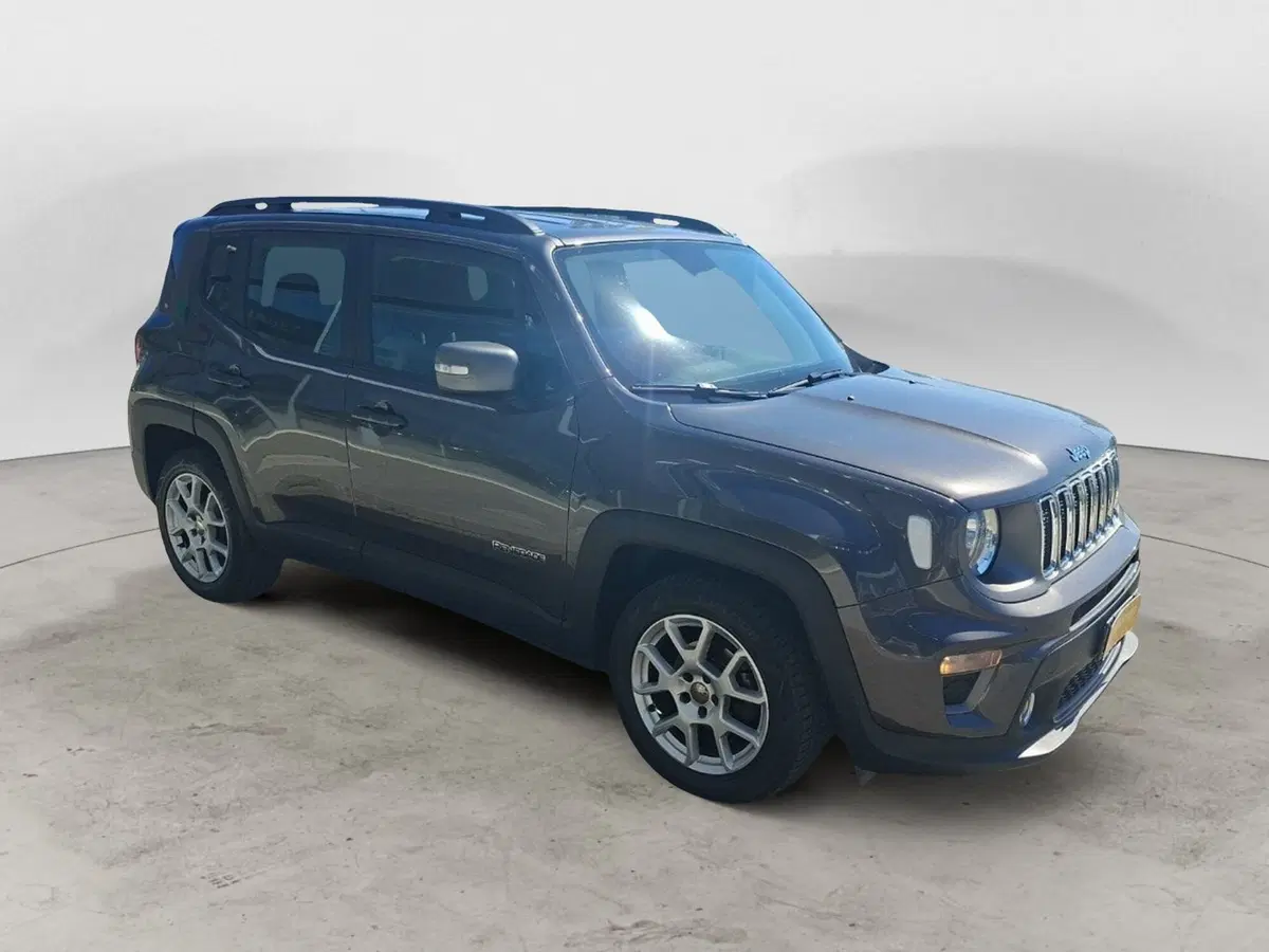Jeep Renegade usata a Ancona (7)
