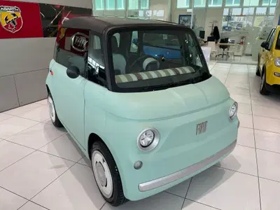 Fiat Topolino Topolino nuova a Reggio nell'Emilia