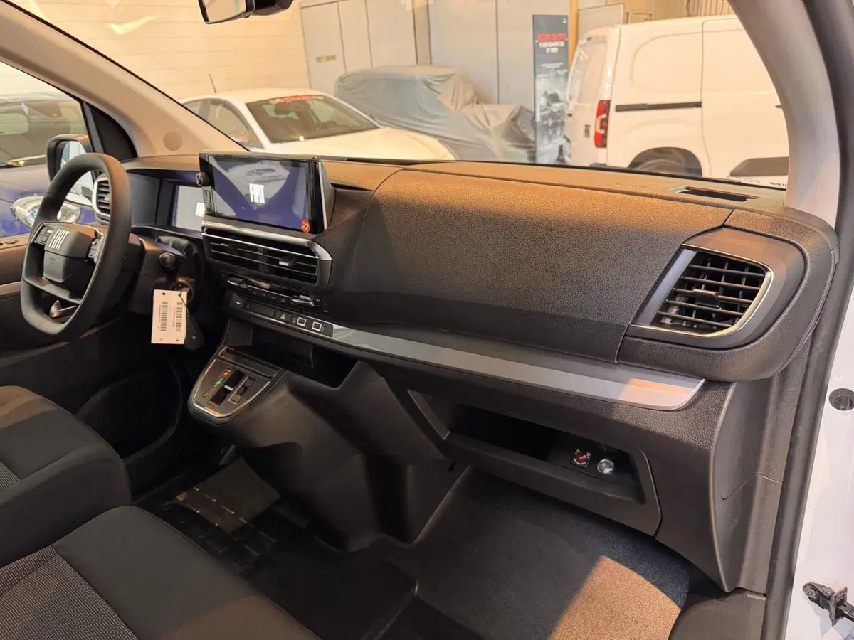 Fiat Ulysse nuova a Reggio Emilia (10)