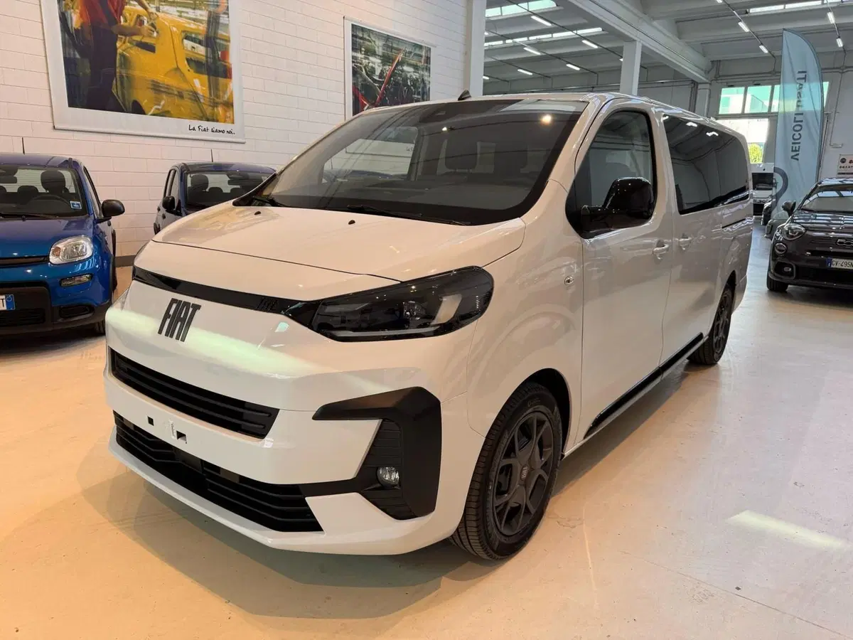 Fiat Ulysse nuova a Reggio Emilia (3)
