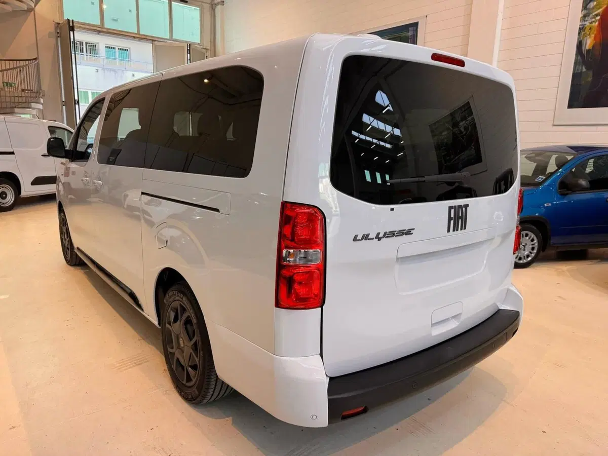 Fiat Ulysse nuova a Reggio Emilia (4)