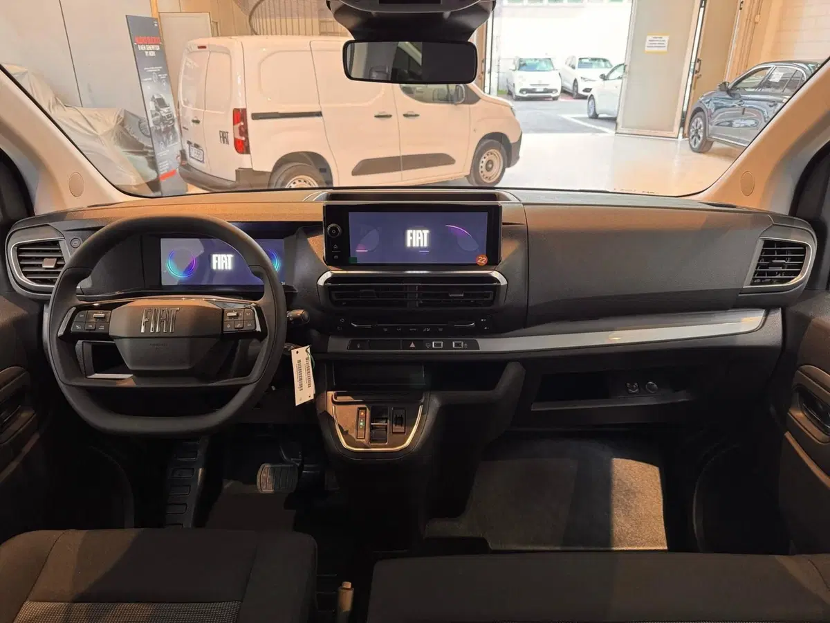 Fiat Ulysse nuova a Reggio Emilia (9)