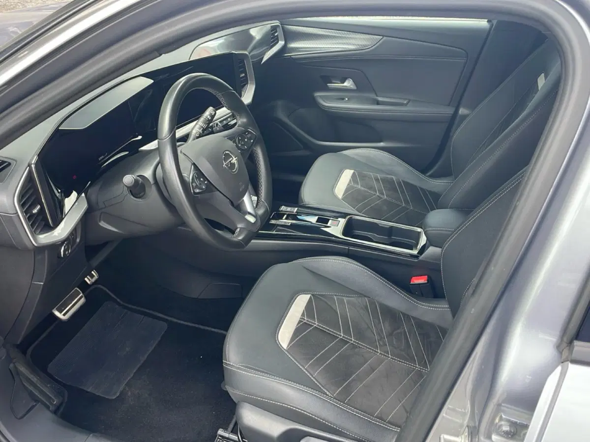 Opel Mokka usata a Bologna (12)