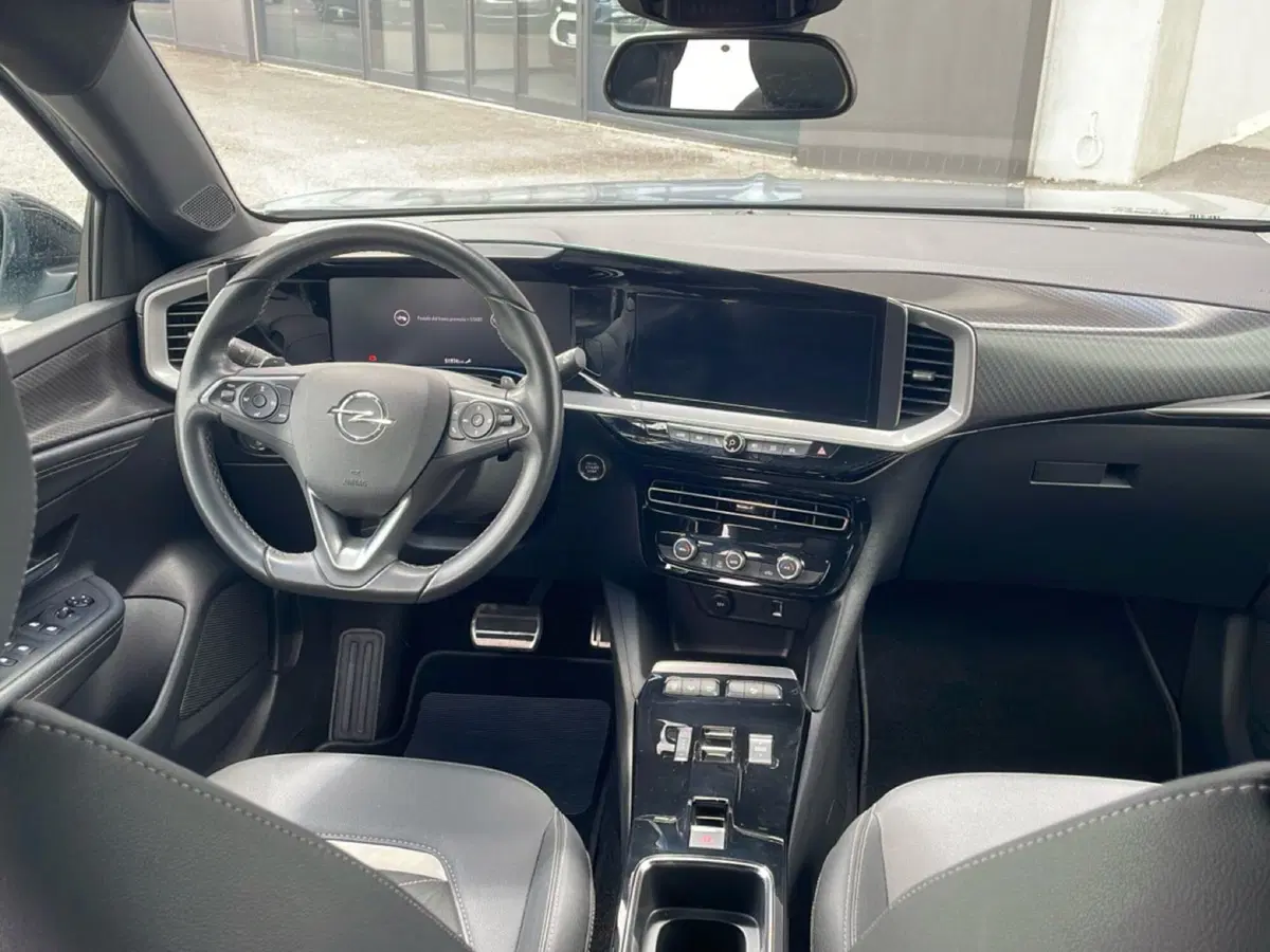 Opel Mokka usata a Bologna (13)