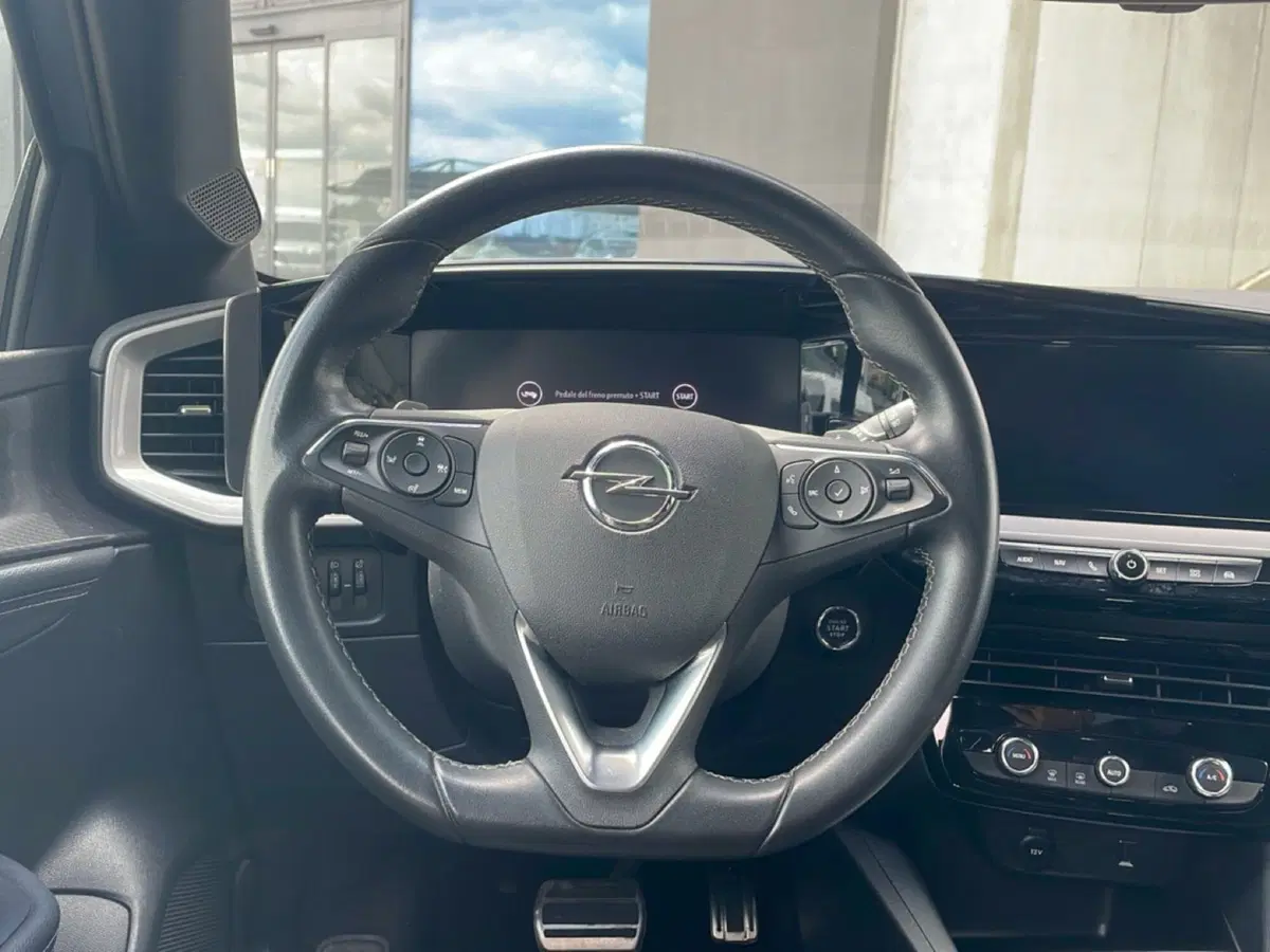 Opel Mokka usata a Bologna (14)