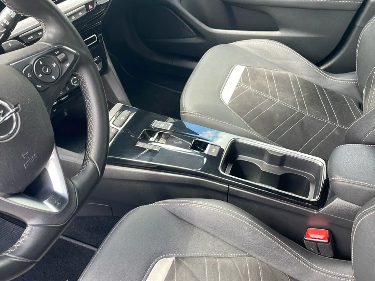 Opel Mokka usata a Bologna (18)