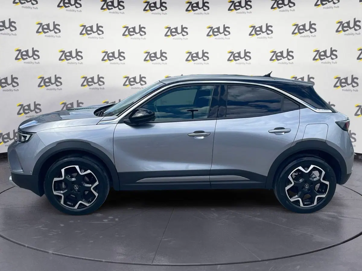 Opel Mokka usata a Bologna (3)