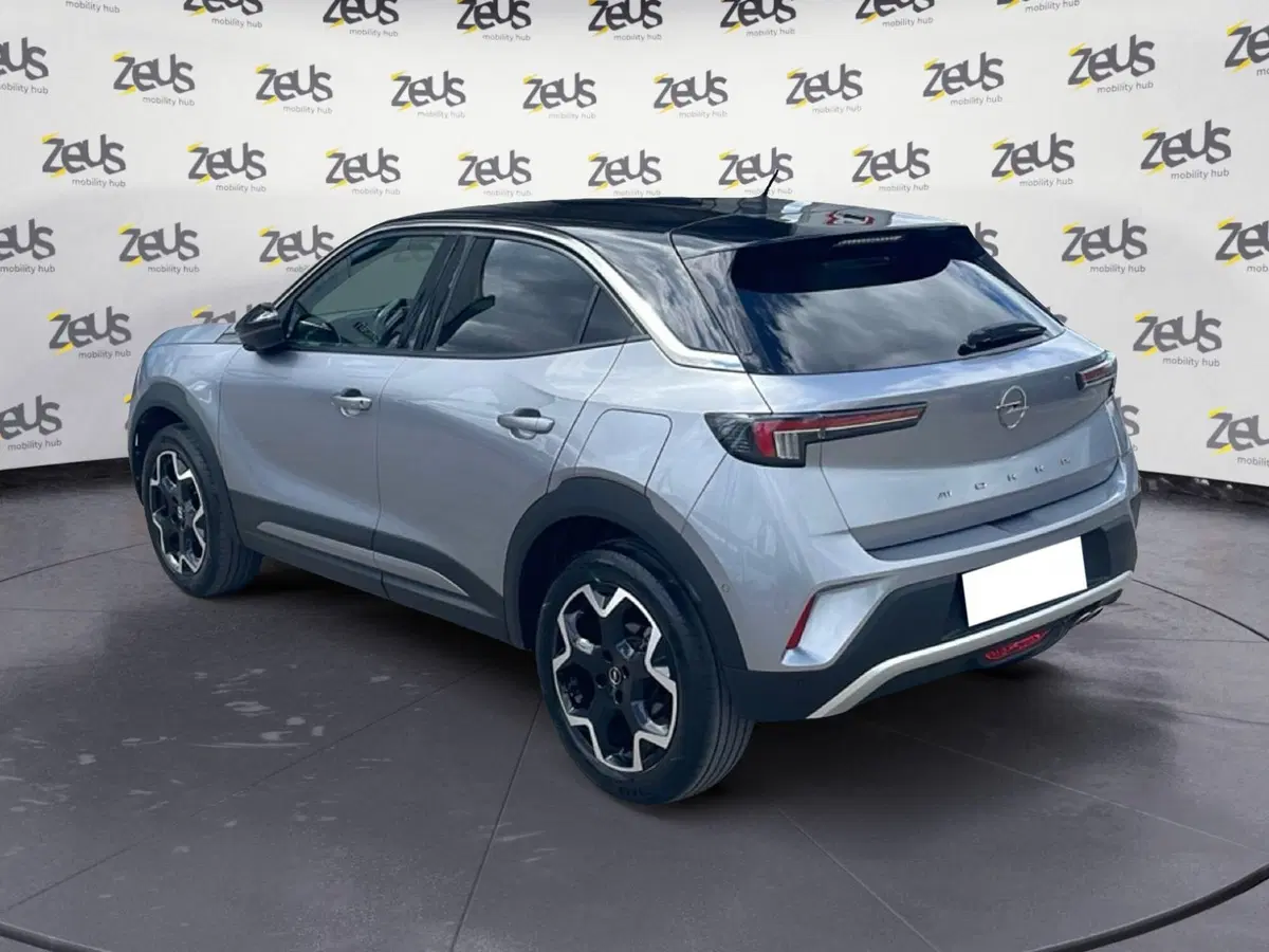 Opel Mokka usata a Bologna (4)