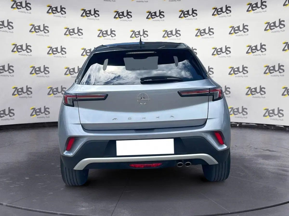 Opel Mokka usata a Bologna (5)