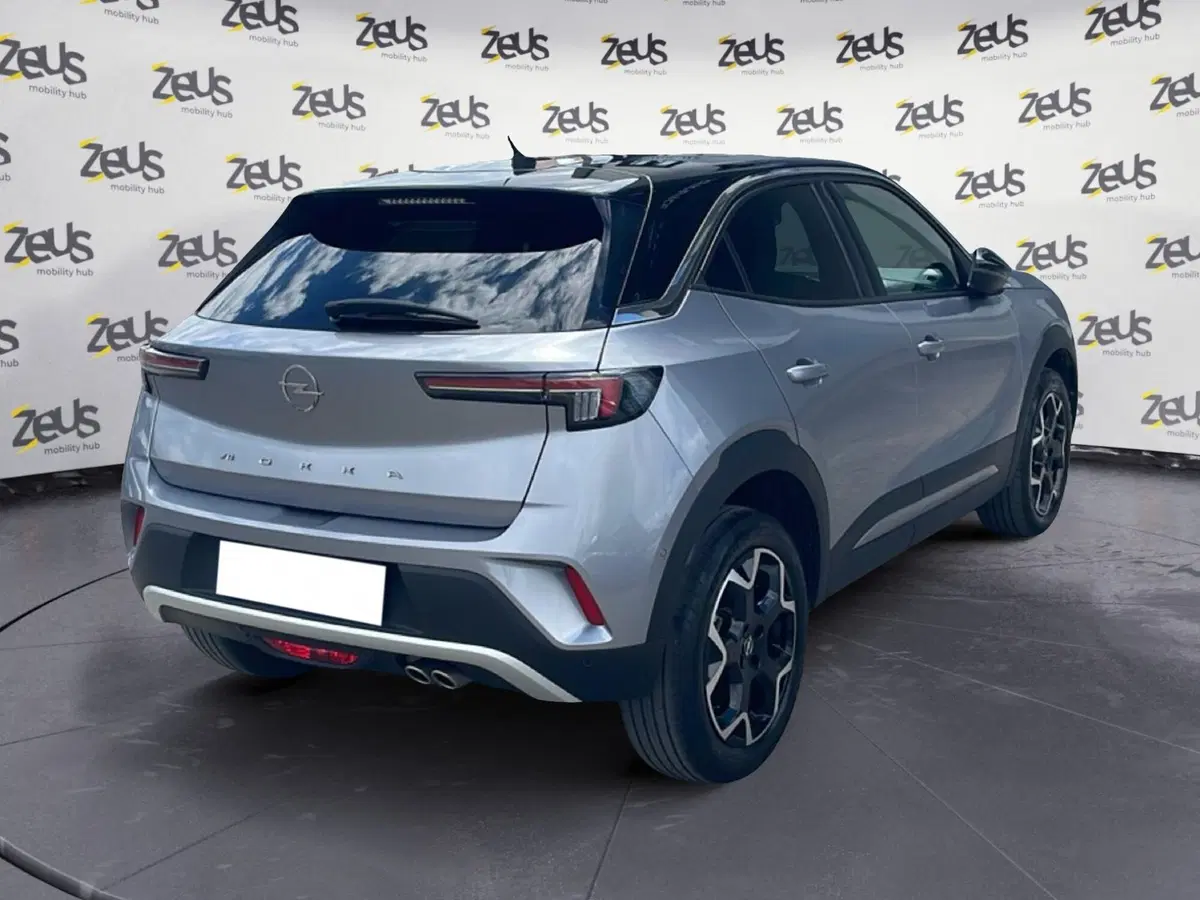 Opel Mokka usata a Bologna (6)