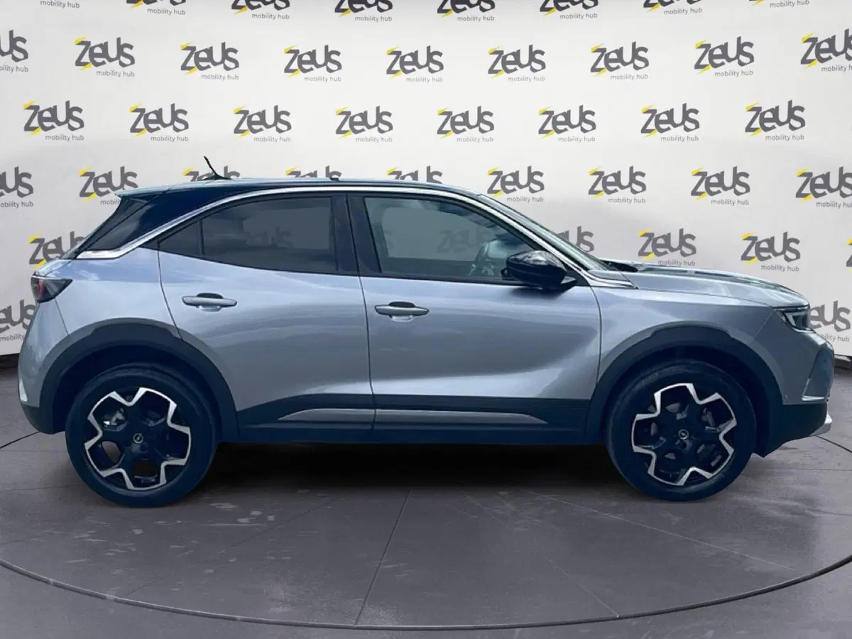 Opel Mokka usata a Bologna (7)