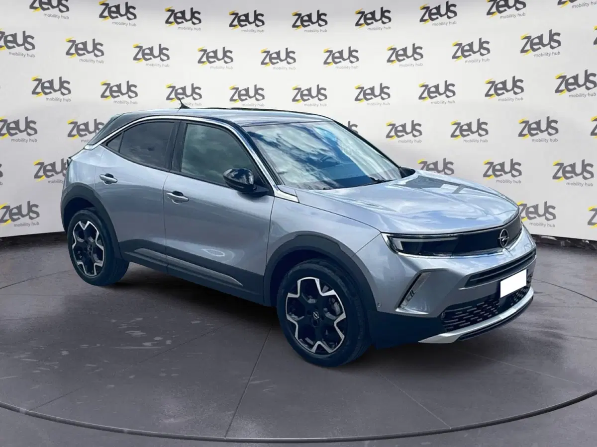 Opel Mokka usata a Bologna (8)