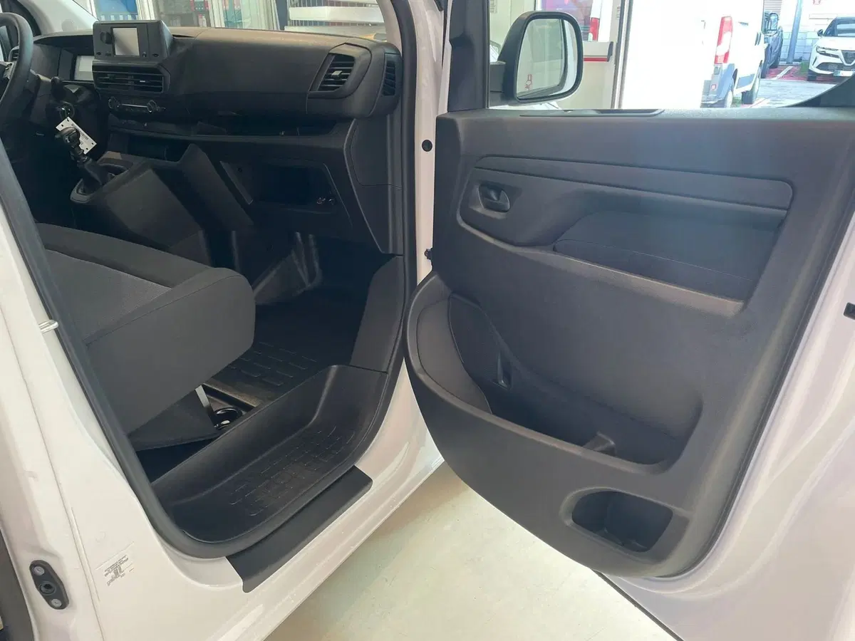 Fiat Scudo Furgone nuova a Reggio Emilia (10)