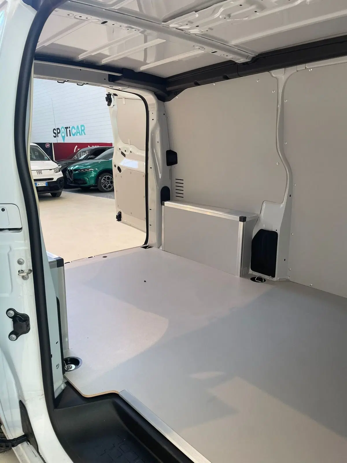 Fiat Scudo Furgone nuova a Reggio Emilia (12)