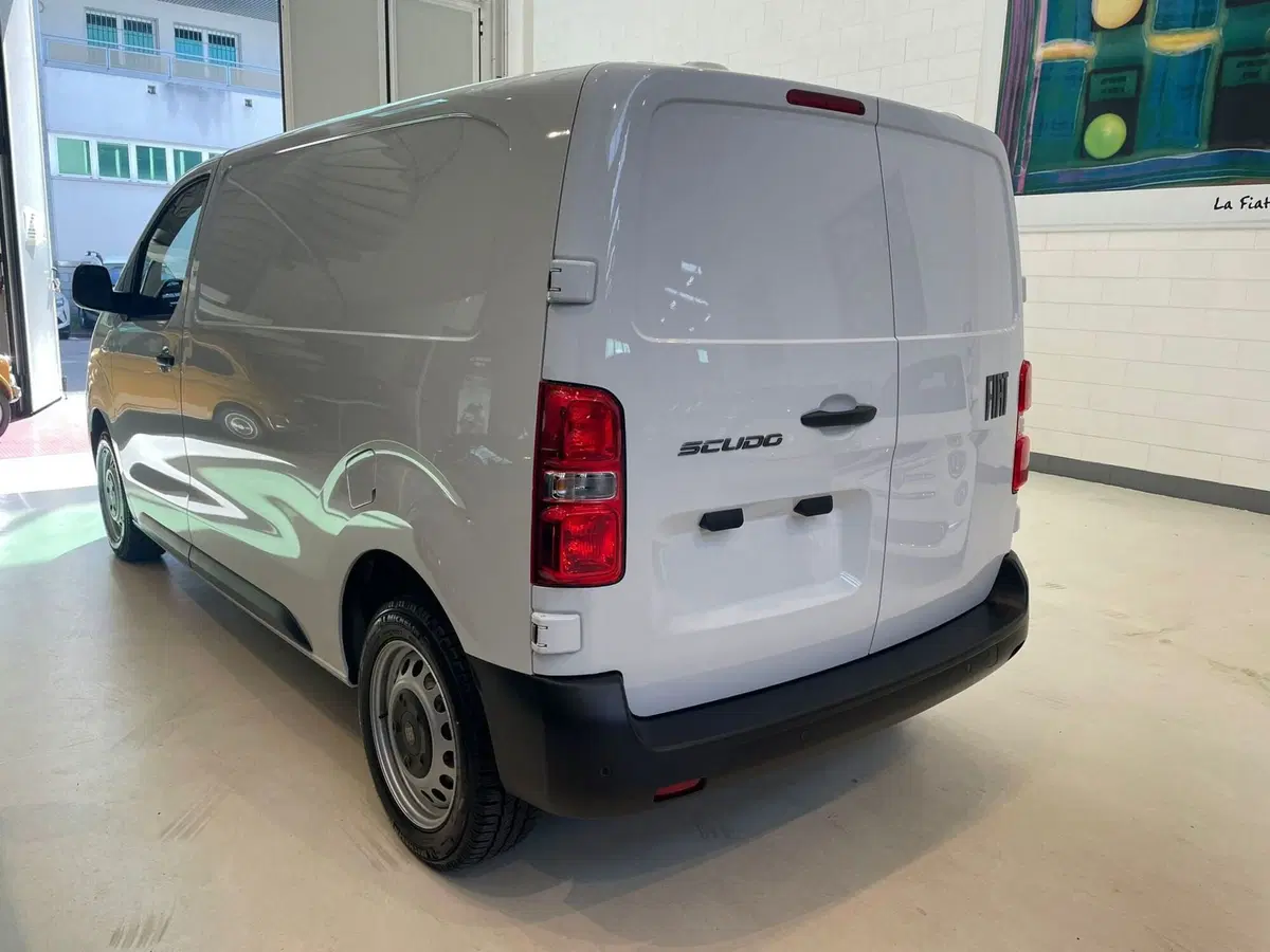 Fiat Scudo Furgone nuova a Reggio Emilia (4)