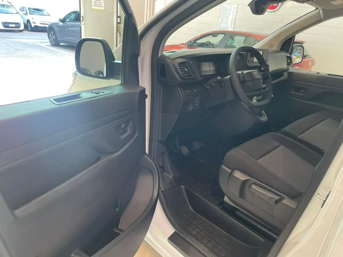 Fiat Scudo Furgone nuova a Reggio Emilia (5)