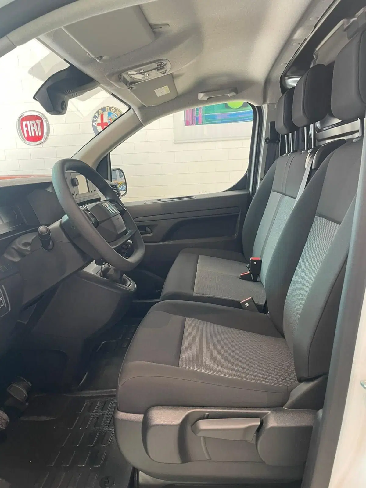Fiat Scudo Furgone nuova a Reggio Emilia (6)