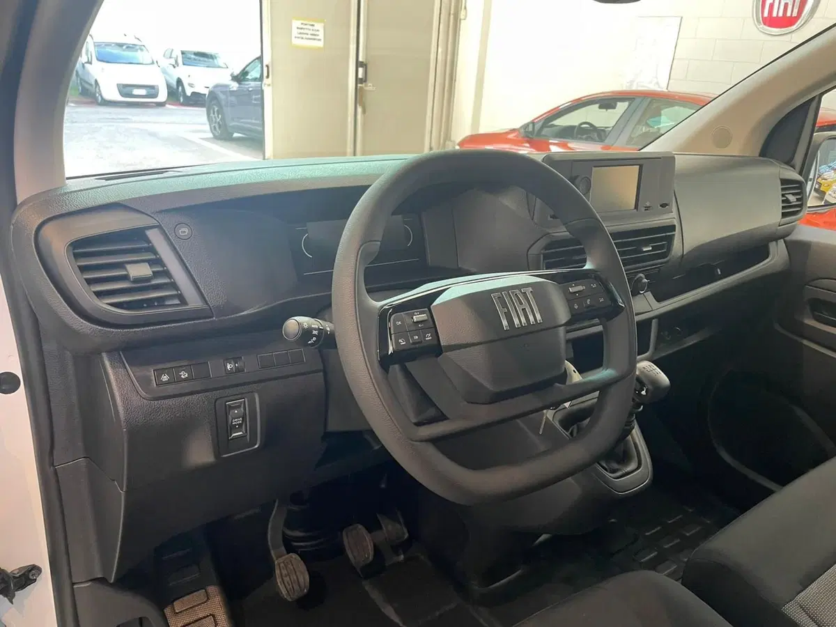 Fiat Scudo Furgone nuova a Reggio Emilia (8)