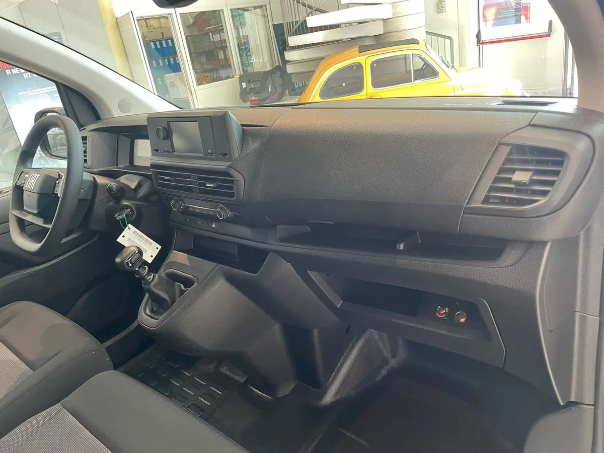 Fiat Scudo Furgone nuova a Reggio Emilia (9)
