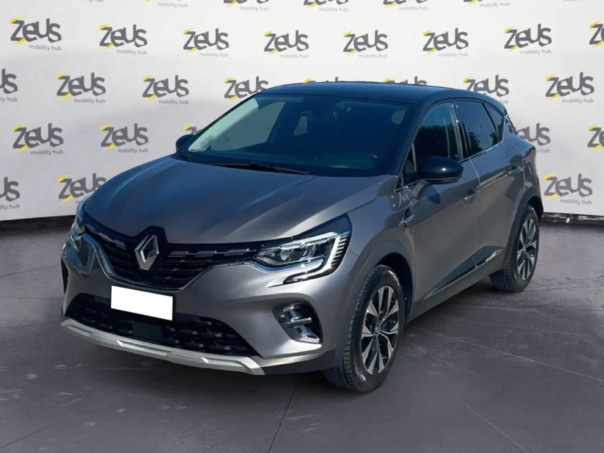 Renault Captur usata a Bologna